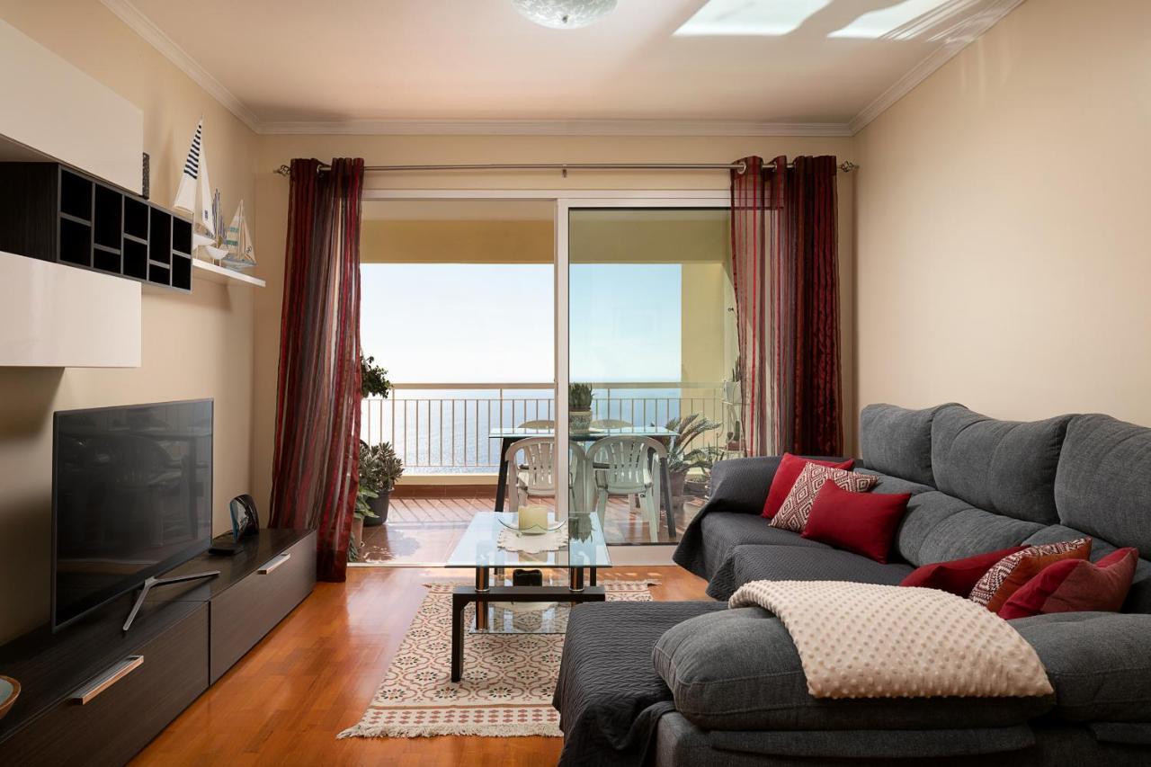 Wonderful Sea By Madeira Sun Travel Apartment Caniço Екстериор снимка